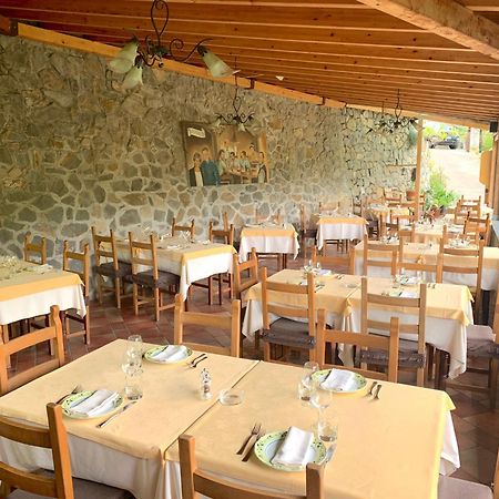 La Favorita Apricale B&B & Ristorante Luaran gambar