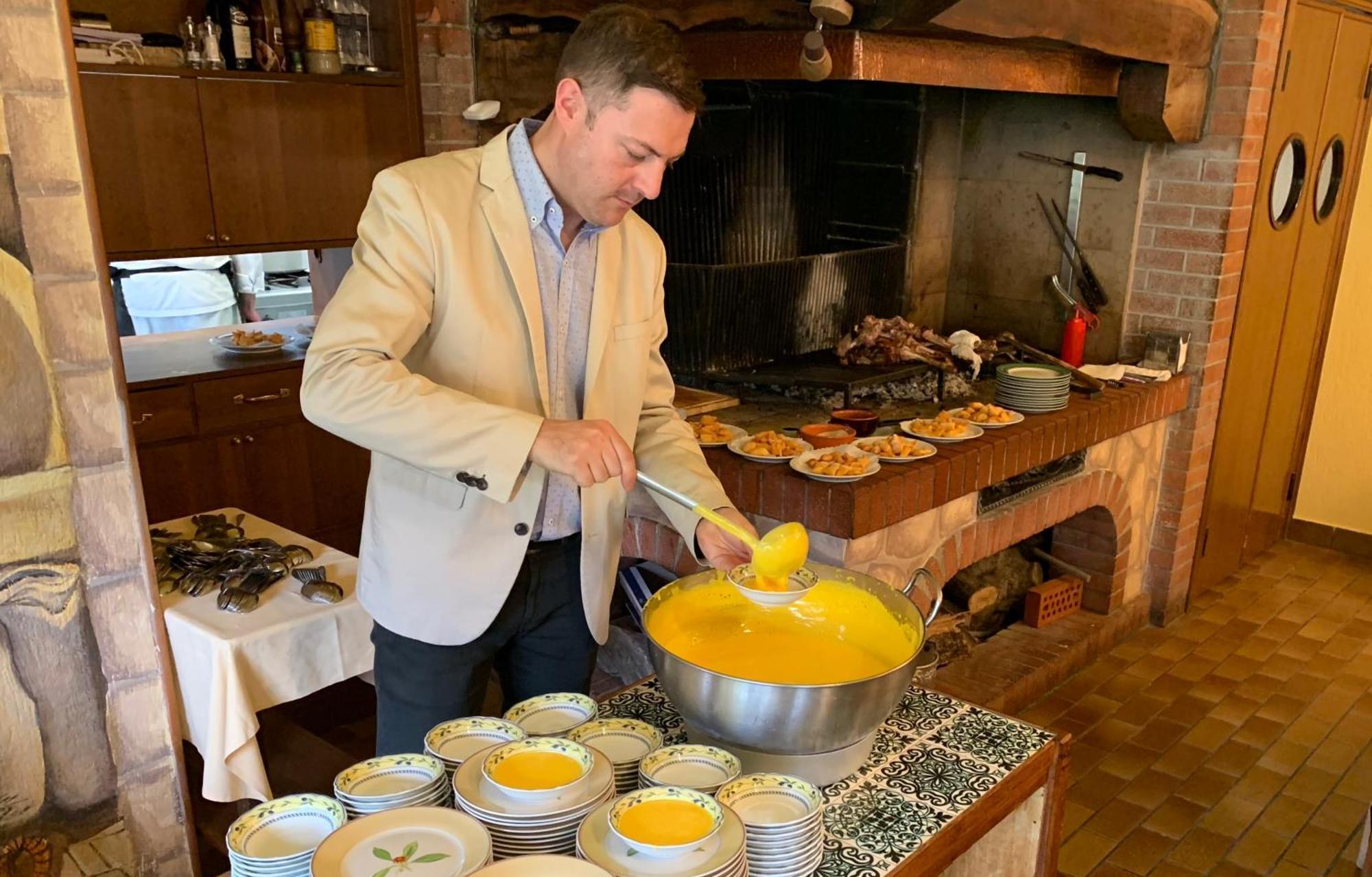 La Favorita Apricale B&B & Ristorante Luaran gambar