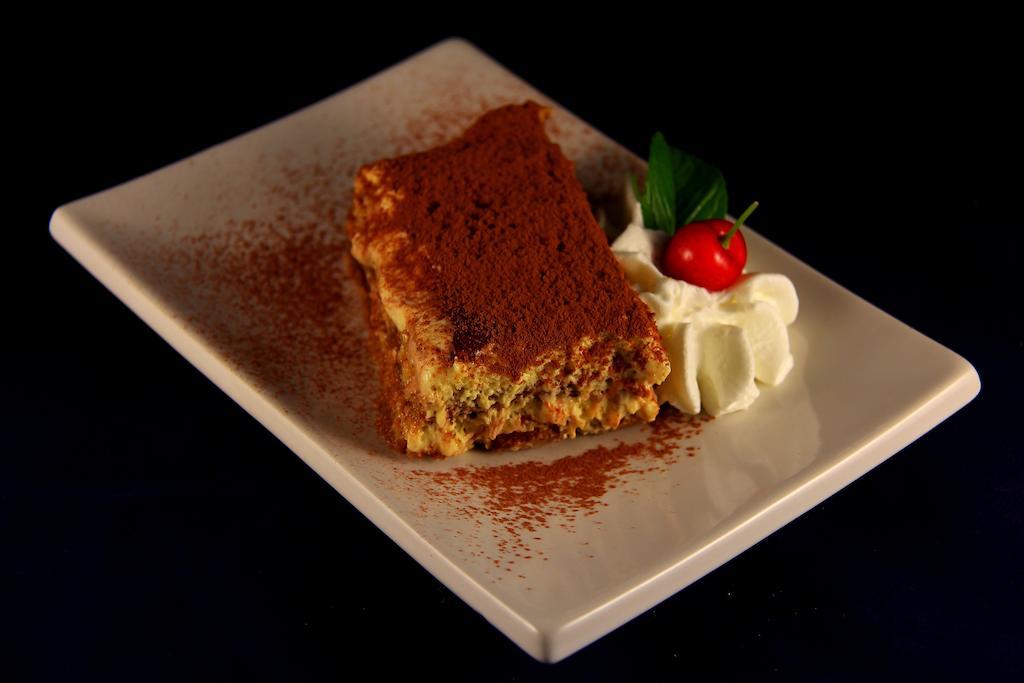 La Favorita Apricale B&B & Ristorante Luaran gambar