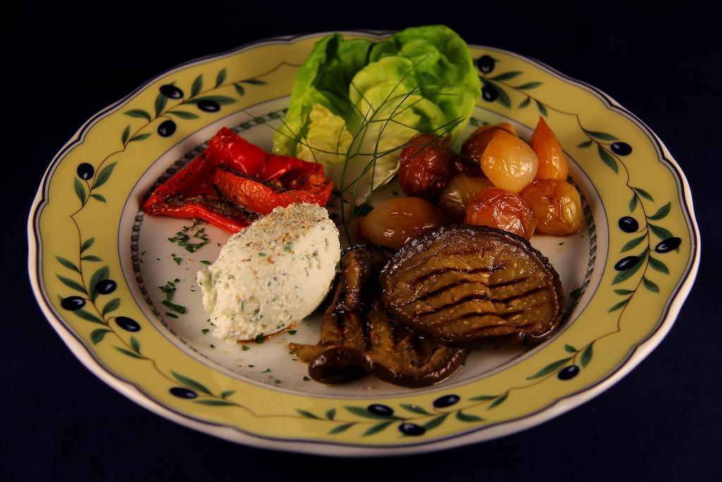 La Favorita Apricale B&B & Ristorante Luaran gambar