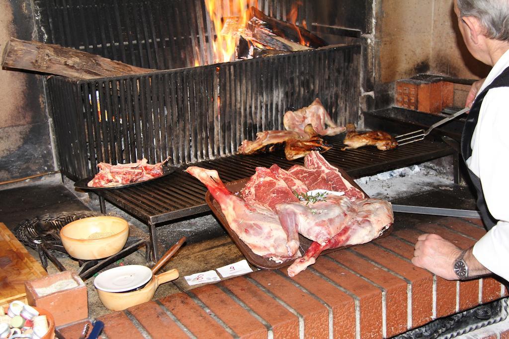 La Favorita Apricale B&B & Ristorante Luaran gambar